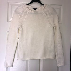 NWOT j.Crew roll neck pullover sweater